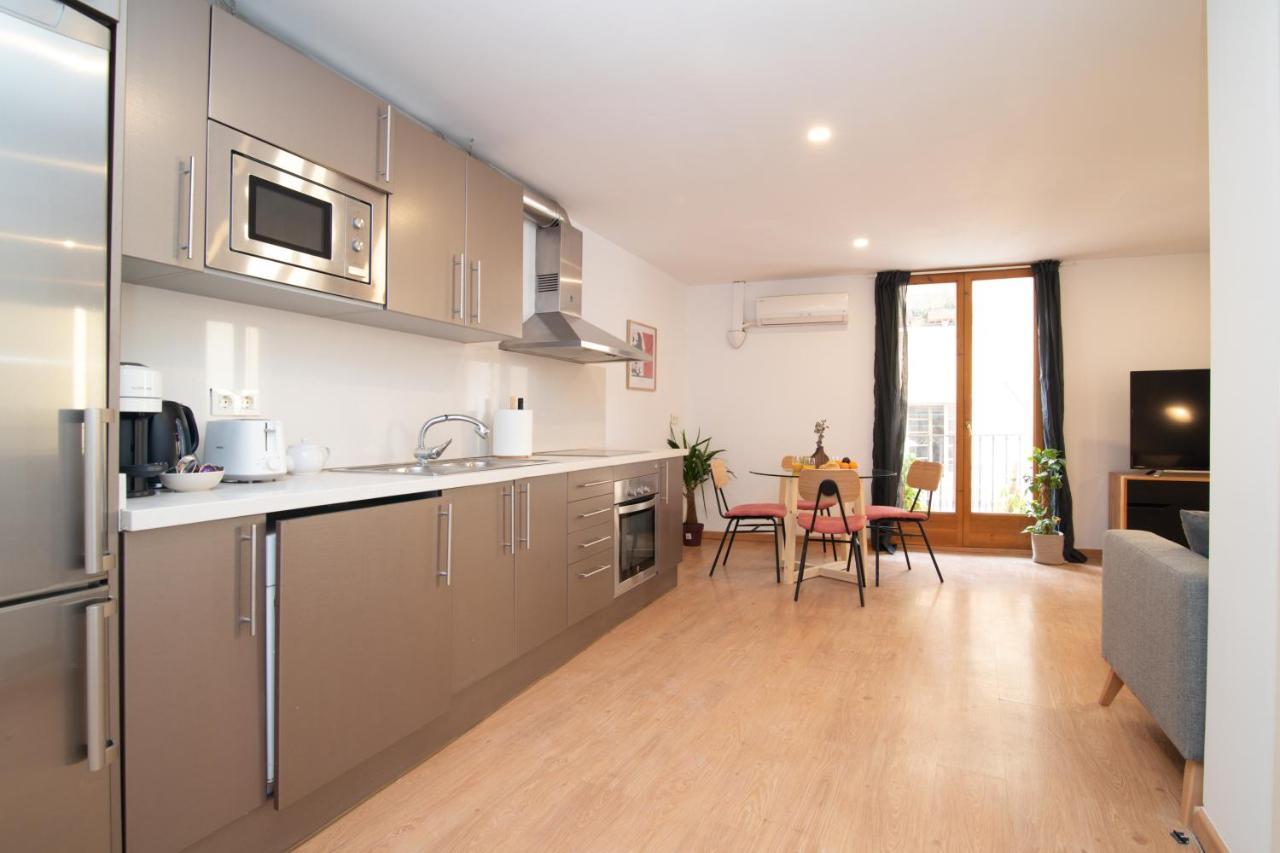 Barcelona Apartments In Born Luaran gambar