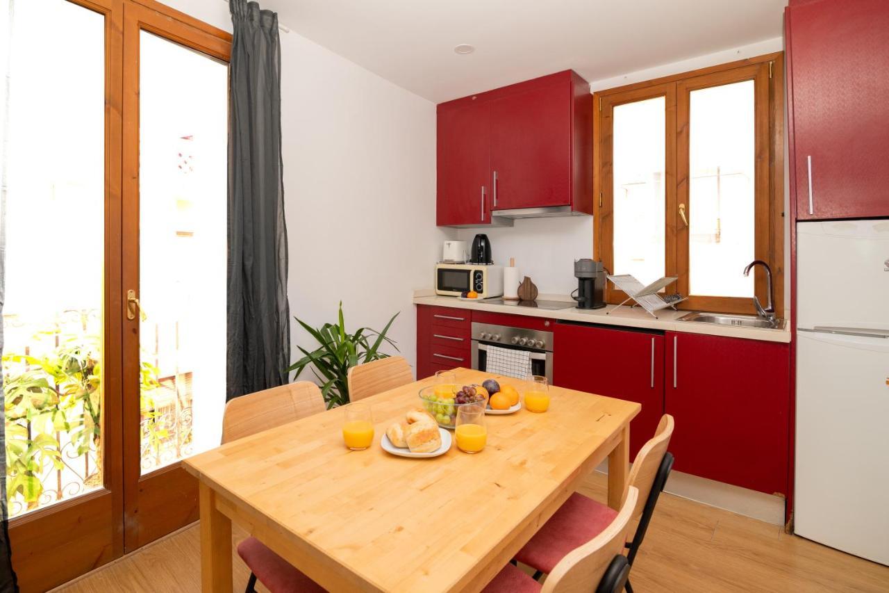 Barcelona Apartments In Born Luaran gambar