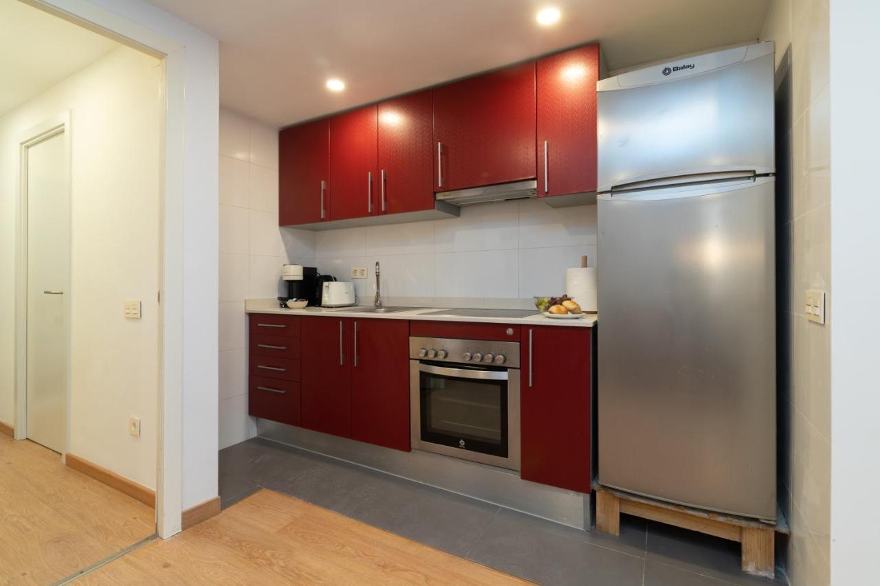 Barcelona Apartments In Born Luaran gambar
