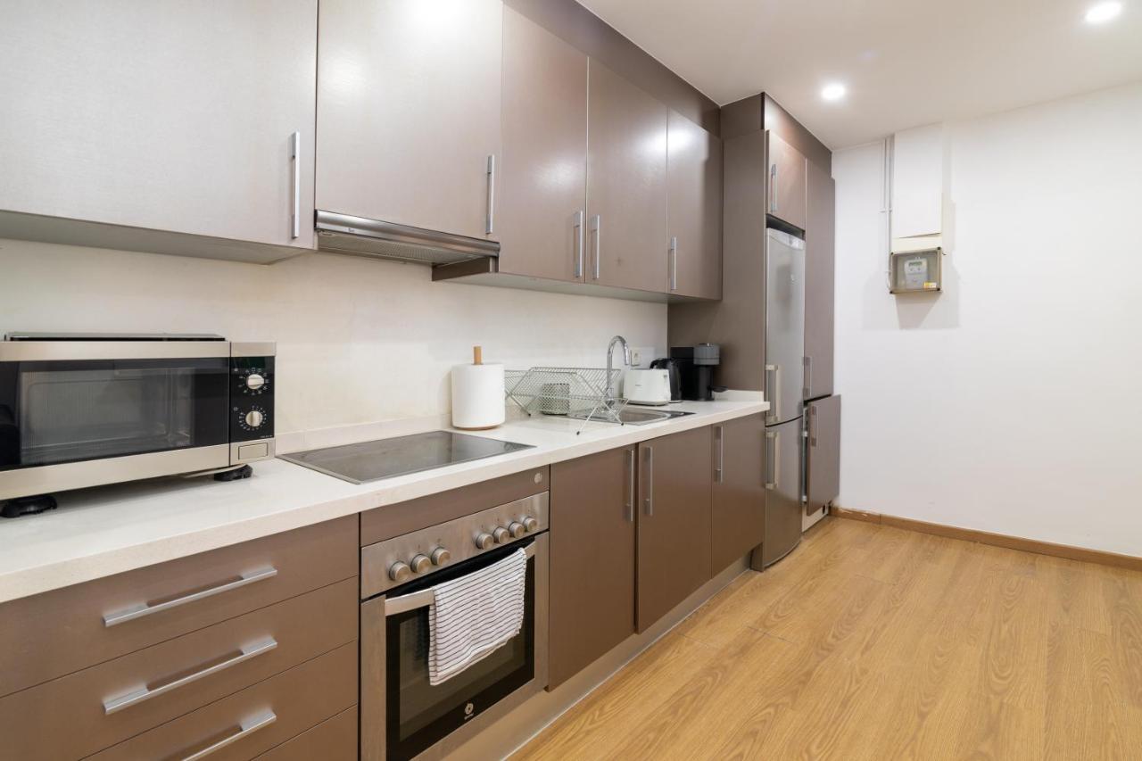 Barcelona Apartments In Born Luaran gambar
