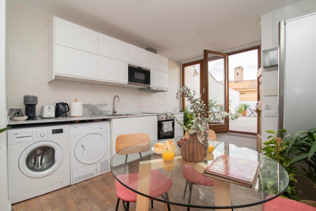 Barcelona Apartments In Born Luaran gambar