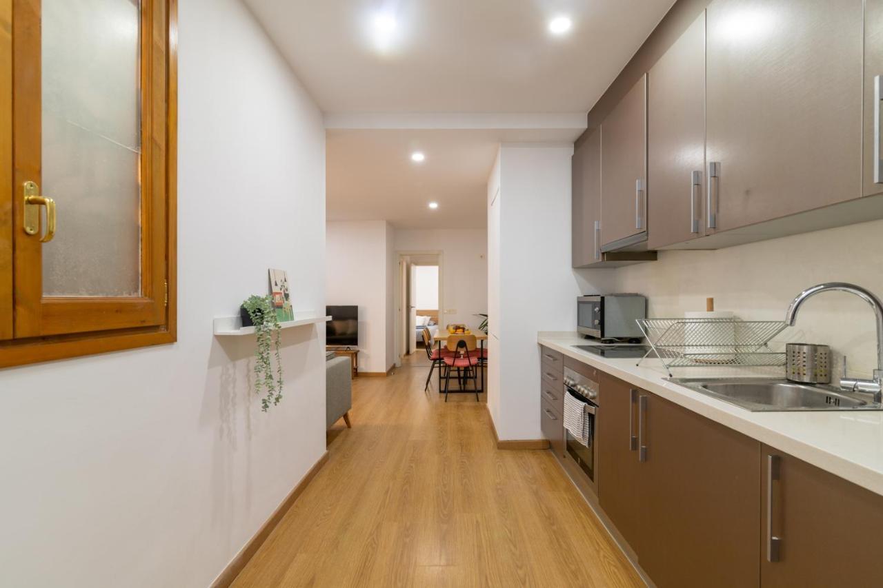 Barcelona Apartments In Born Luaran gambar
