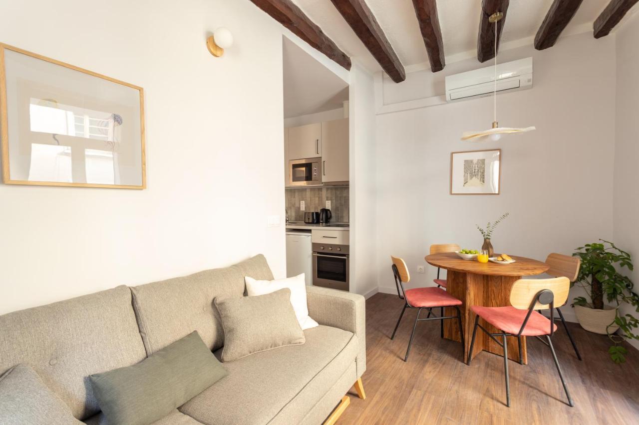 Barcelona Apartments In Born Luaran gambar