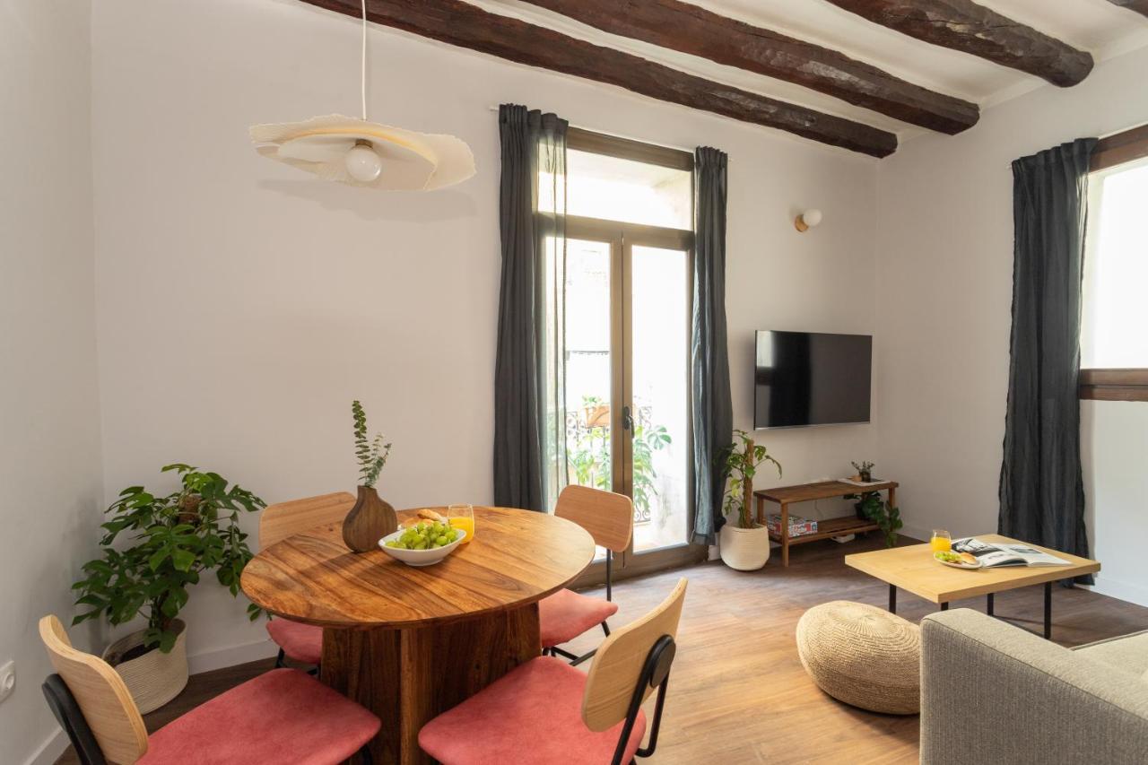 Barcelona Apartments In Born Luaran gambar