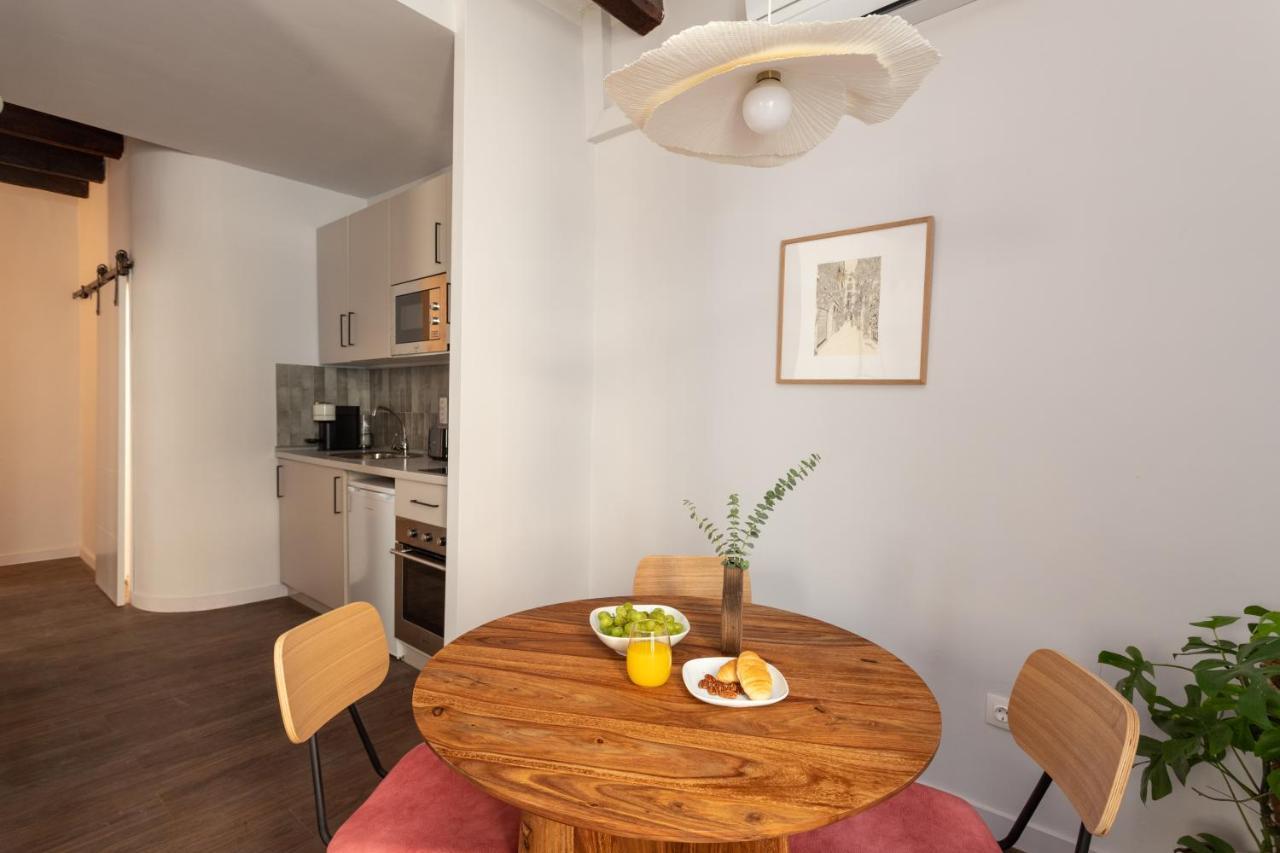 Barcelona Apartments In Born Luaran gambar