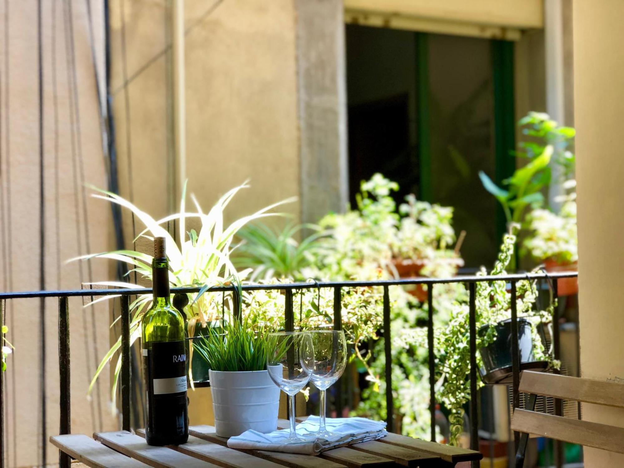 Barcelona Apartments In Born Luaran gambar